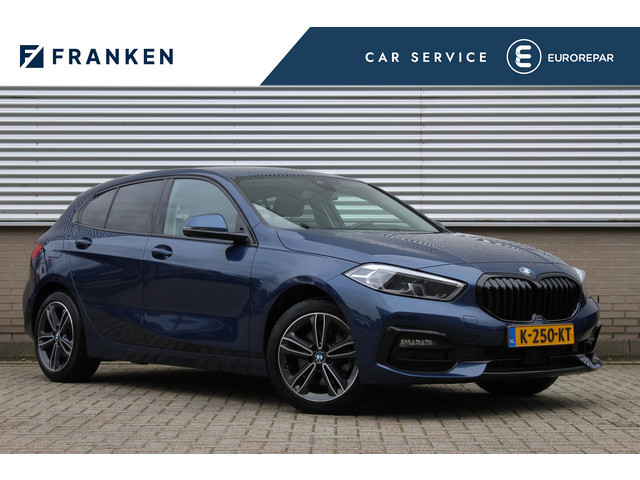 BMW 1 Serie 2021 Benzine