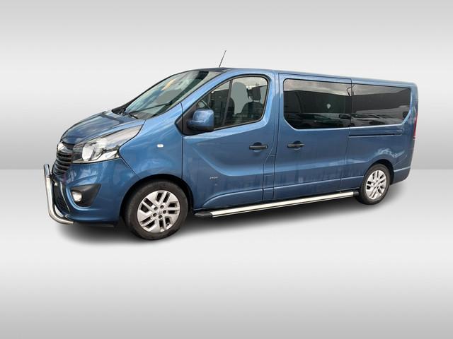 Opel Vivaro 2017 Diesel