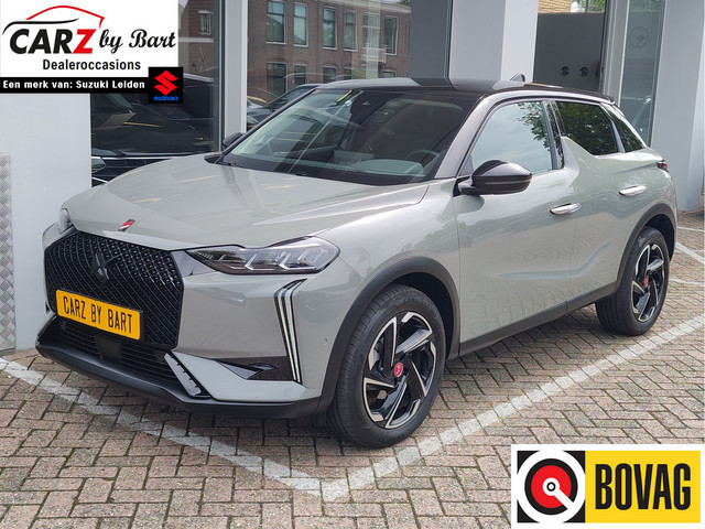 DS DS 3 2023 Benzine