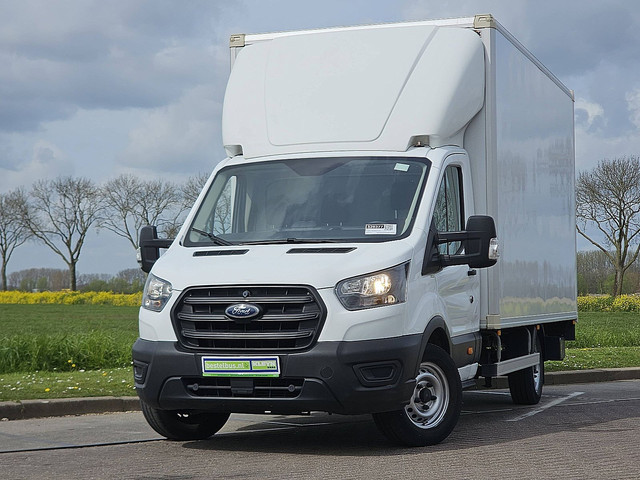 Ford Transit 2021 Diesel