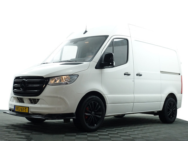 Mercedes-Benz Sprinter 2021 Diesel