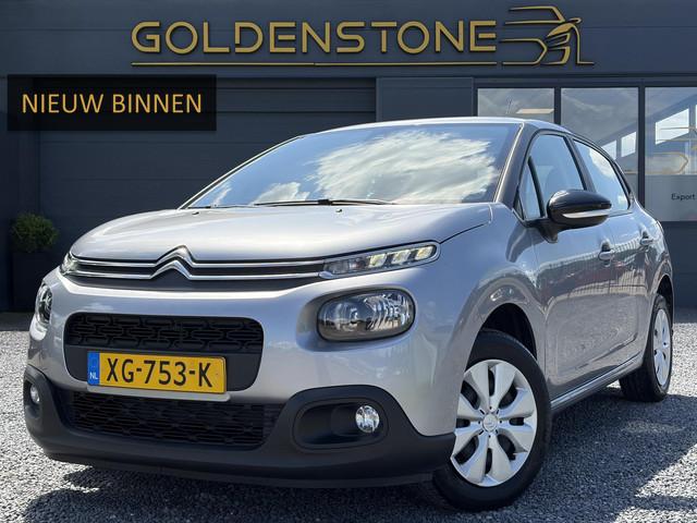 Citroën C3 2019 Benzine