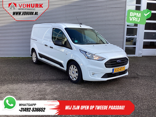 Ford Transit Connect 2021 Benzine