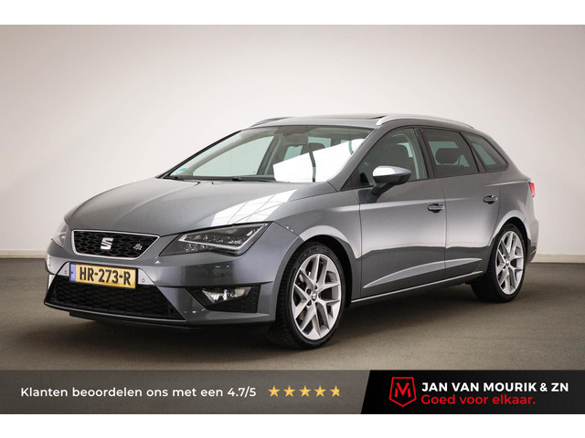 Seat Leon 2015 Benzine