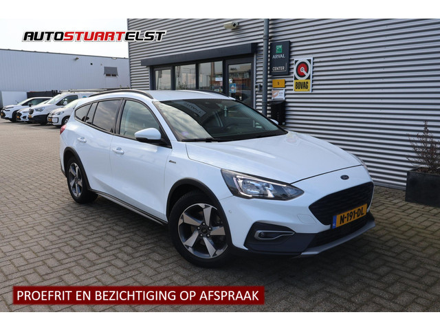 Ford Focus 2021 Benzine