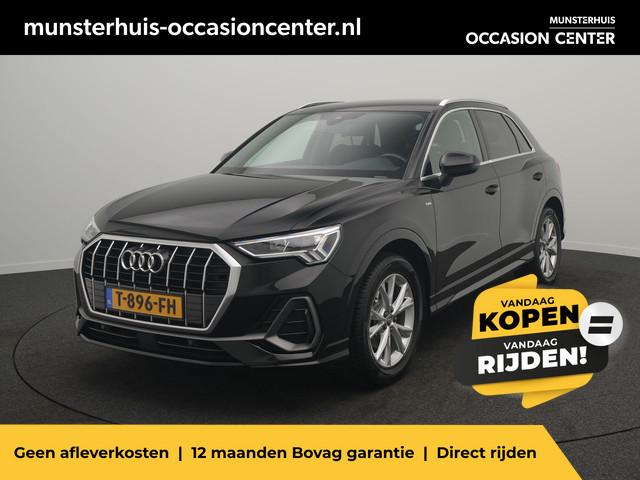 Audi Q3 2019 Benzine