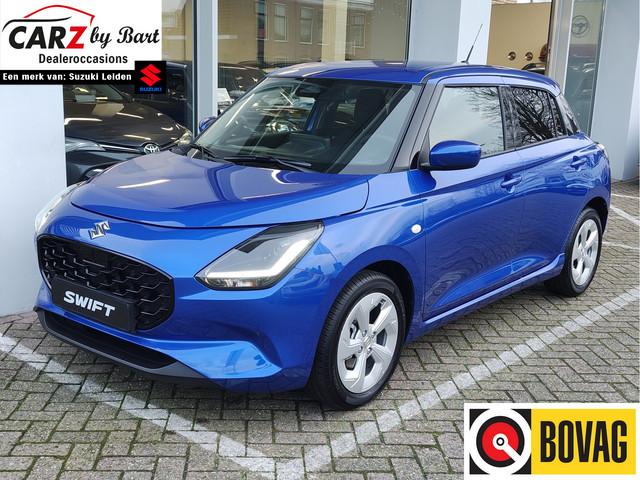 Suzuki Swift 2026 Hybride
