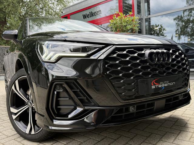 Audi Q3 2022 Hybride