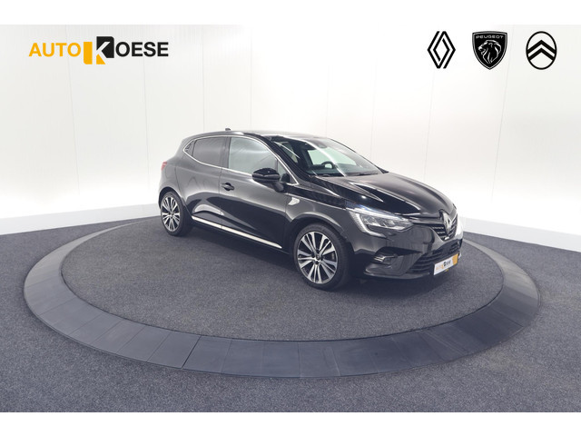 Renault Clio 2020 Benzine