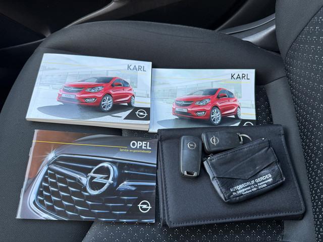 Opel KARL