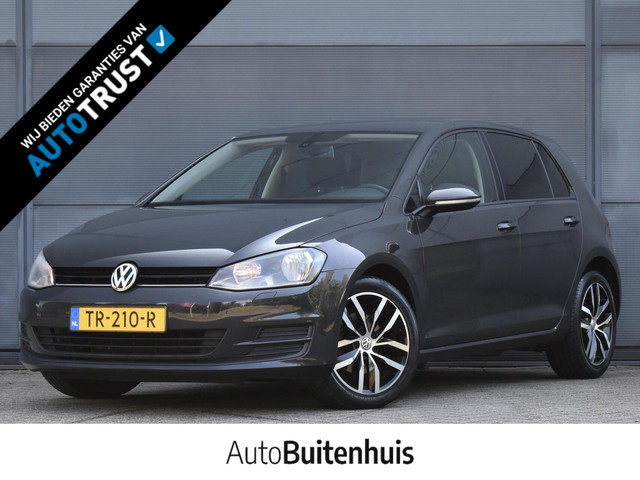 Volkswagen Golf 2013 Benzine