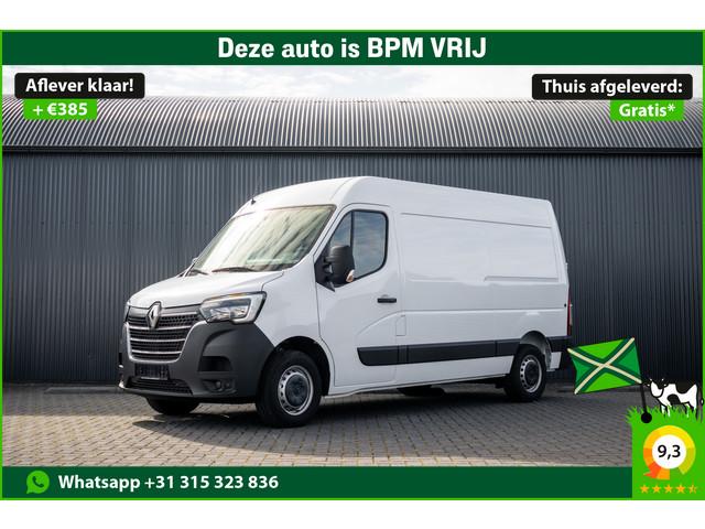 Renault Master 2022 Diesel