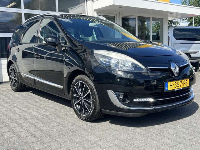 Renault Grand Scénic 2013 Benzine