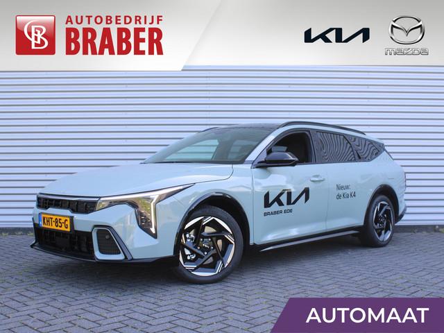 Kia K4 2026 Benzine