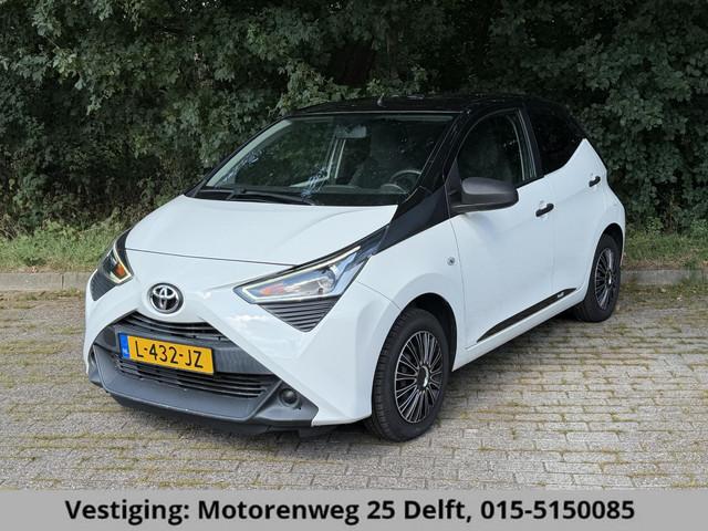 Toyota Aygo 2021 Benzine