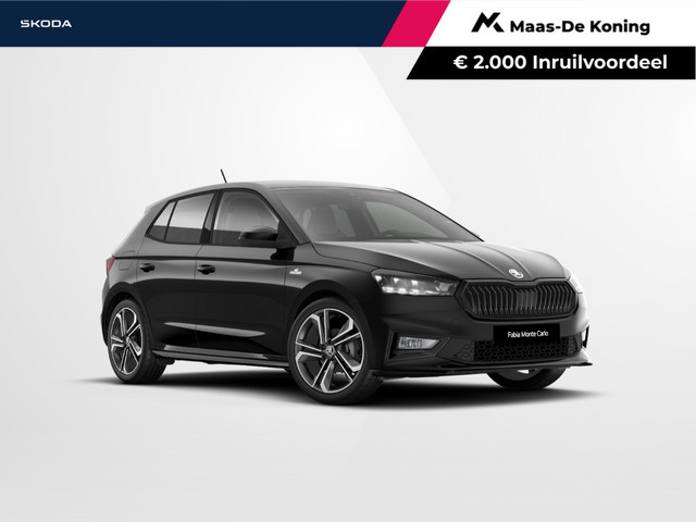 Skoda Fabia 2026 Benzine