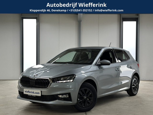 Skoda Fabia 2024 Benzine