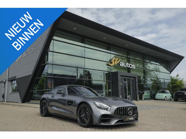 Mercedes-AMG GT 2018 Benzine