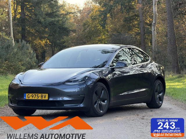 Tesla Model 3 2019 Elektrisch