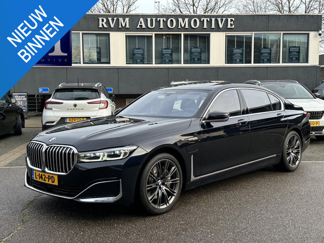 BMW 7 Serie
