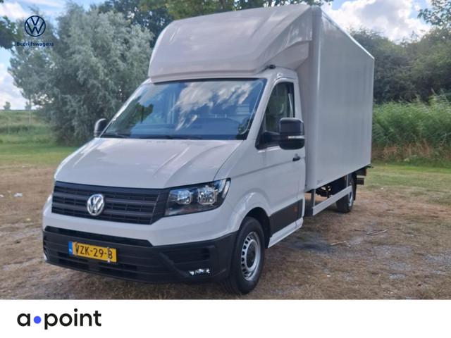 Volkswagen Crafter 2023 Diesel