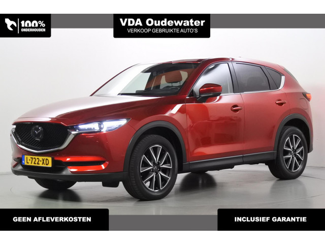 Mazda CX-5 2018 Benzine