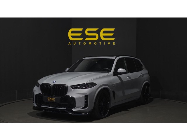 BMW X5 2025 Hybride