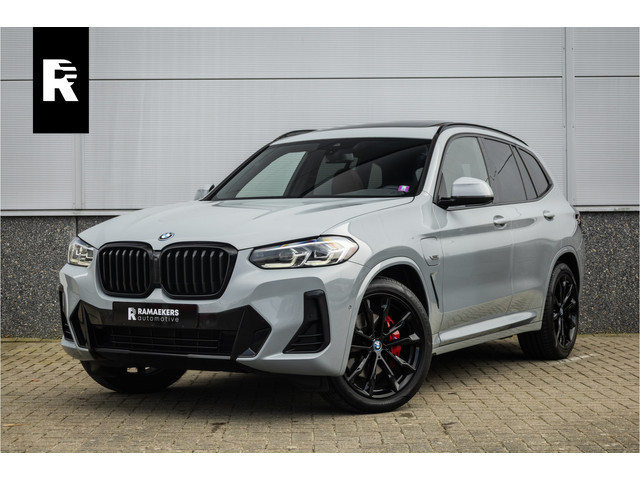 BMW X3 2022 Hybride