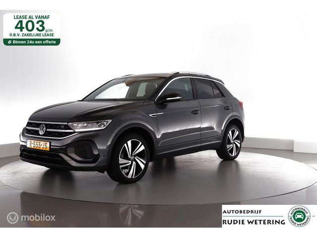 Volkswagen T-Roc 2022 Benzine