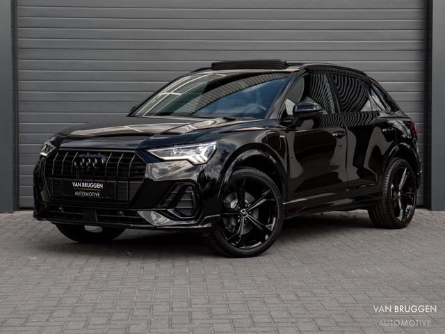 Audi Q3 2023 Hybride