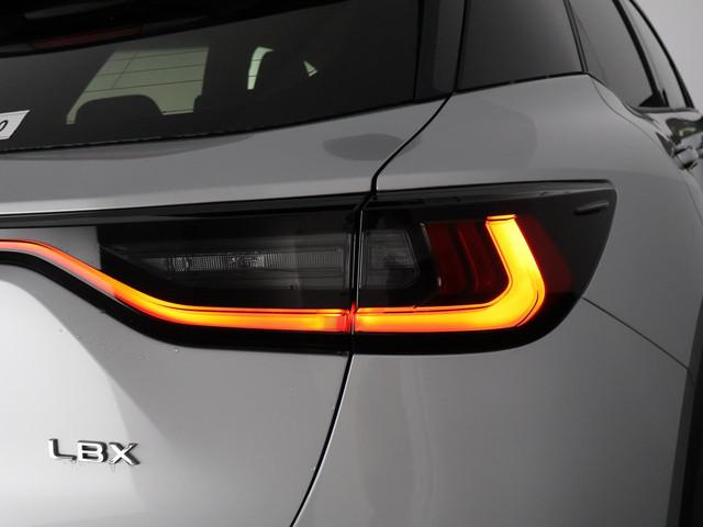 Lexus LBX