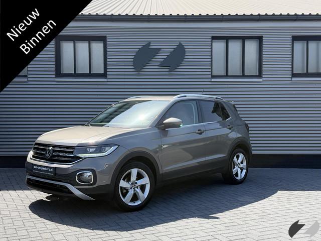 Volkswagen T-Cross 2020 Benzine