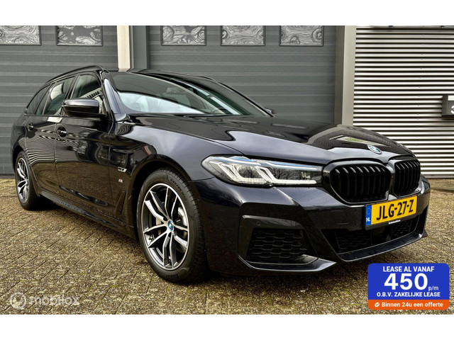 BMW 5 Serie 2021 Hybride