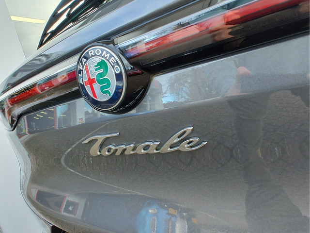 Alfa Romeo Tonale