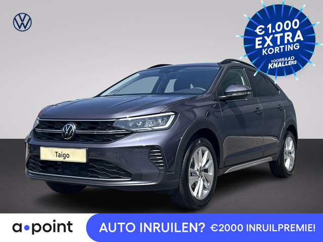 Volkswagen Taigo 2025 Benzine