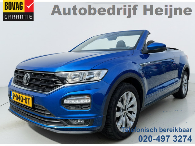 Volkswagen T-Roc 2021 Benzine