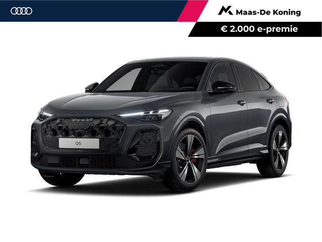 Audi Q5 2026 Benzine