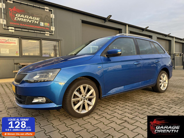 Skoda Fabia 2018 Benzine