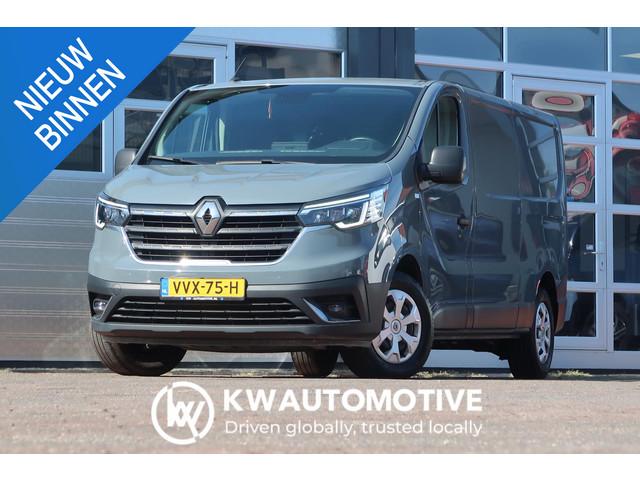 Renault Trafic 2023 Diesel