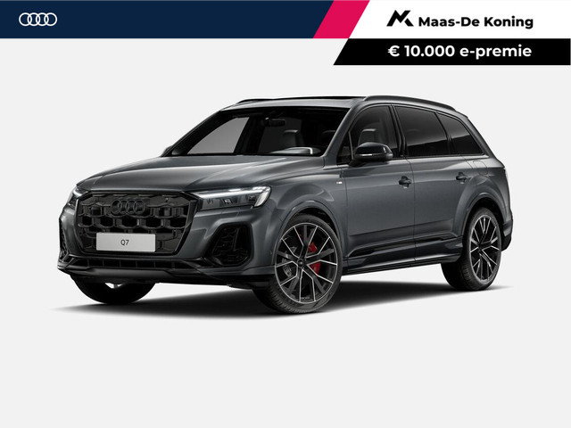 Audi Q7 2026 Benzine