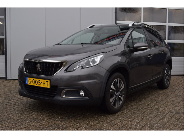 Peugeot 2008 2019 Benzine