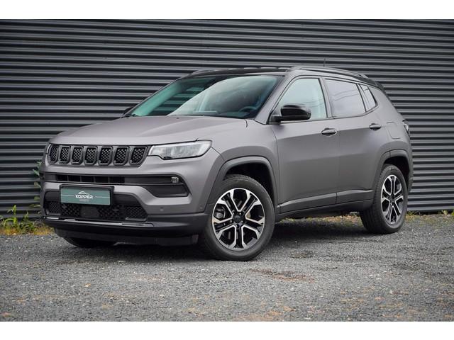 Jeep Compass 2022 Hybride