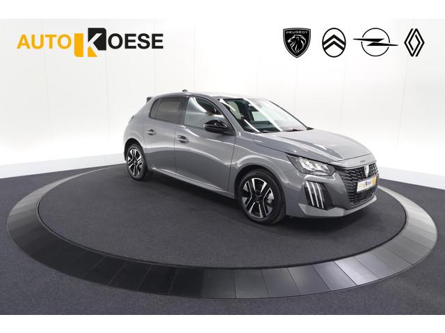 Peugeot 208 2025 Hybride