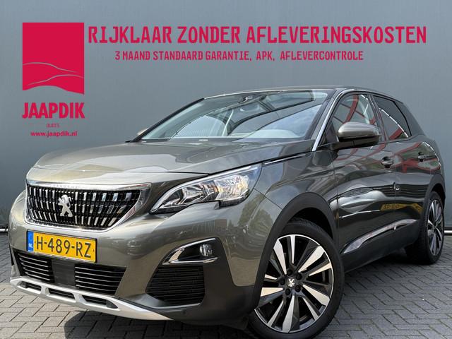 Peugeot 3008 2020 Benzine