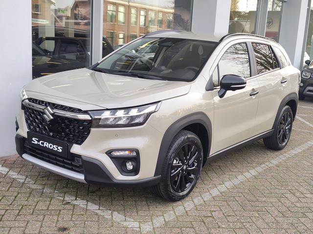 Suzuki S-Cross 2026 Benzine