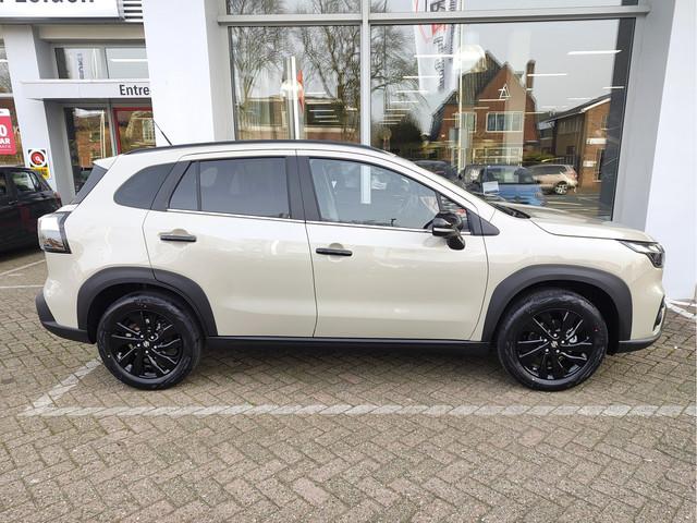 Suzuki S-Cross