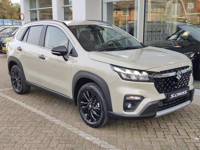 Suzuki S-Cross