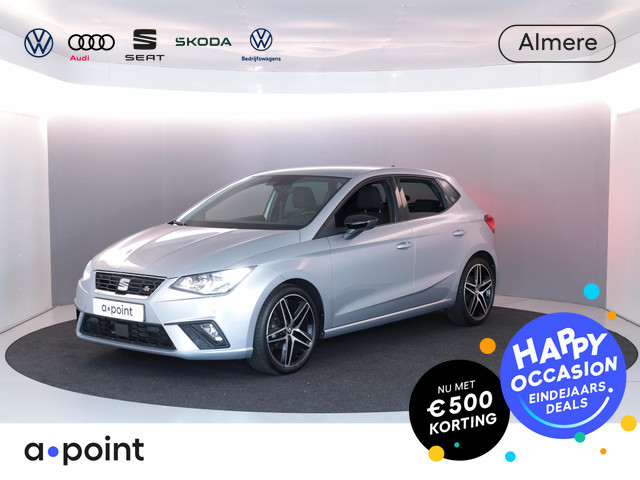 Seat Ibiza 2021 Benzine