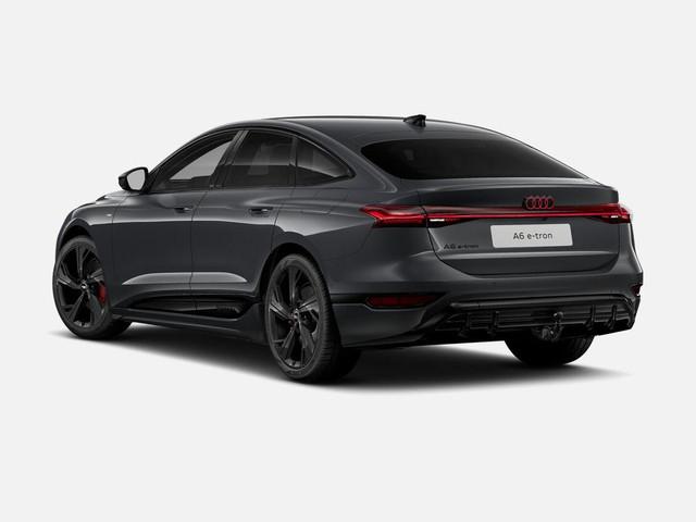Audi A6 Sportback e-tron