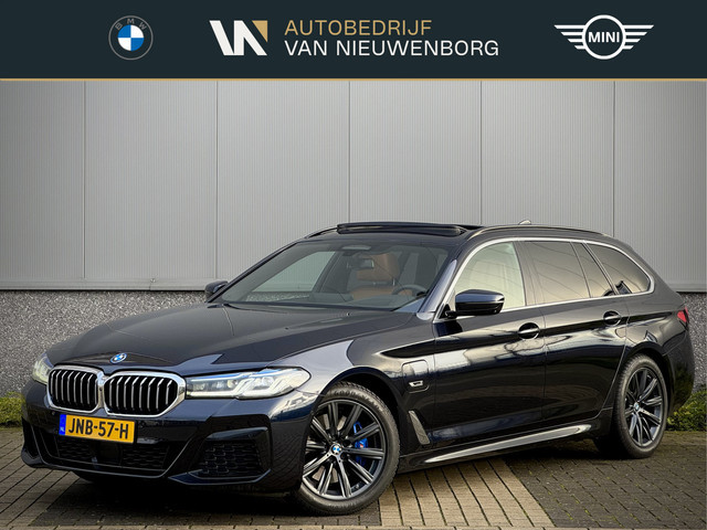 BMW 5 Serie 2021 Hybride